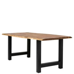 Tisch mit vier Tischsesseln Set - Cervena (fünfteilig)^Wohnen Best