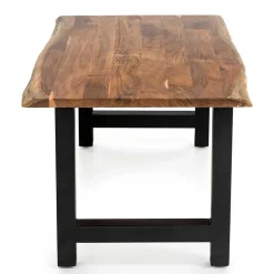 Tisch mit vier Tischsesseln Set - Cervena (fünfteilig)^Wohnen Best