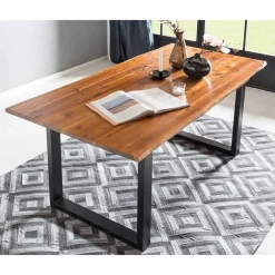 Tisch und vier Stühle im Set - Matijas (fünfteilig)^Wohnen Clearance