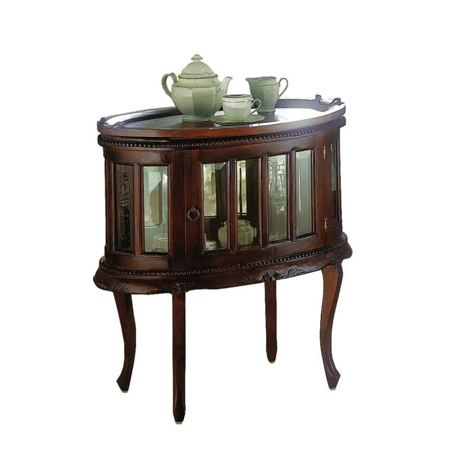 Tischchen Islando aus Akazie Massivholz^Wohnen Sale