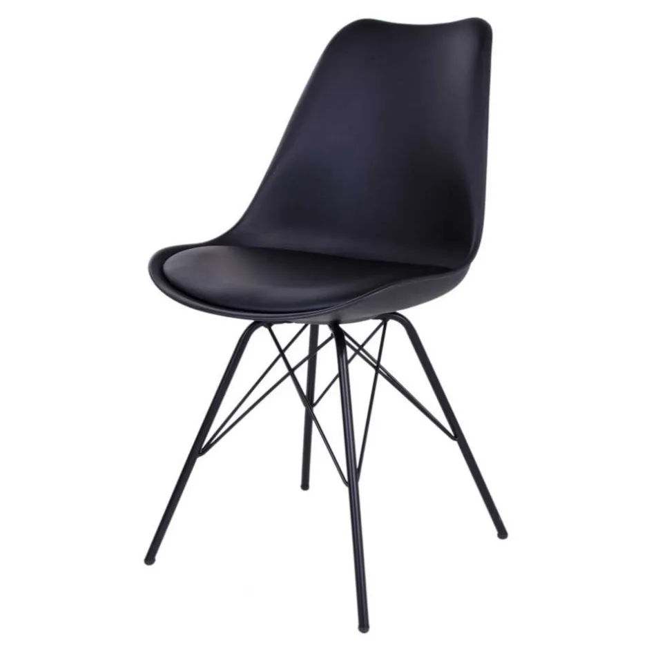 Wohnen Tischgruppe im Industry Style - Coventry (siebenteilig)