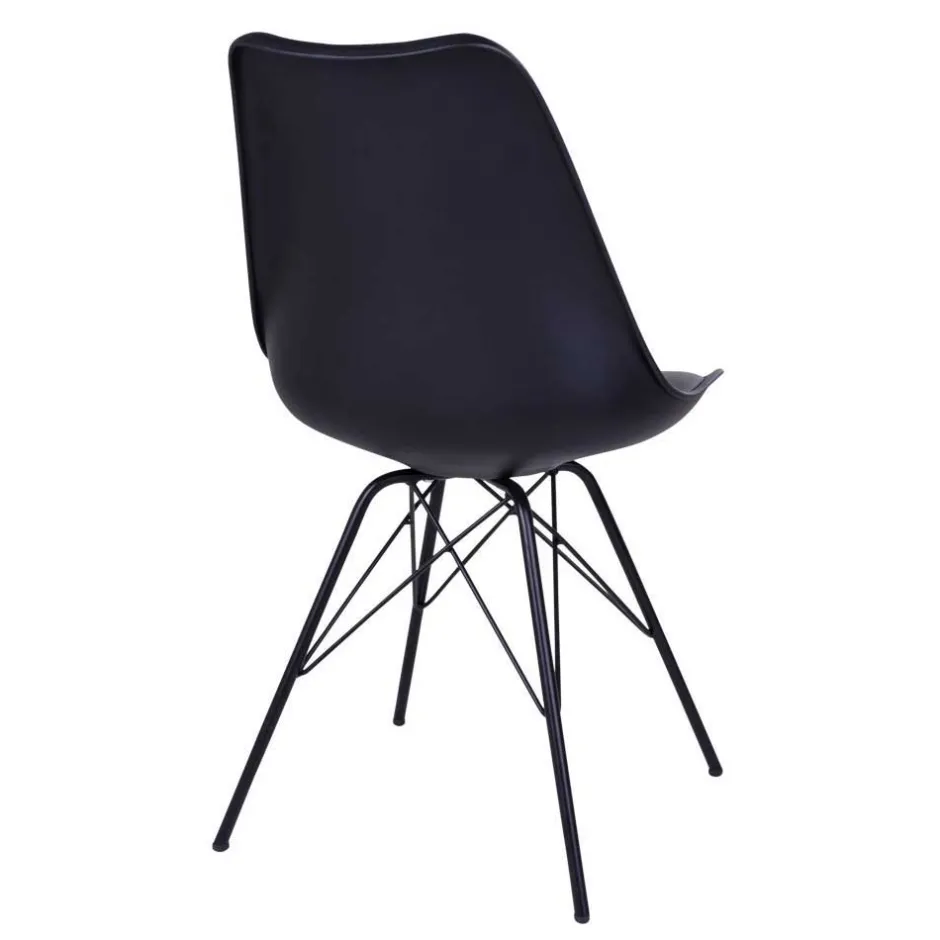 Wohnen Tischgruppe im Industry Style - Coventry (siebenteilig)