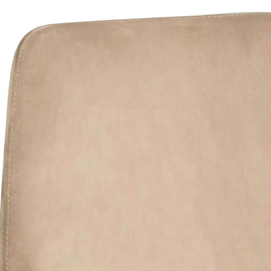 Wohnen Tischgruppe in Schwarz & Beige - Orgevia (siebenteilig)