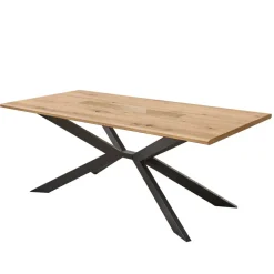 Tischgruppe mit Drehstühlen Set - Niam (siebenteilig)^Wohnen Sale