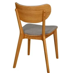 Wohnen Tischgruppe mit sechs Sitzplätzen - Jonata (siebenteilig)