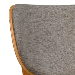 Wohnen Tischgruppe mit sechs Sitzplätzen - Jonata (siebenteilig)