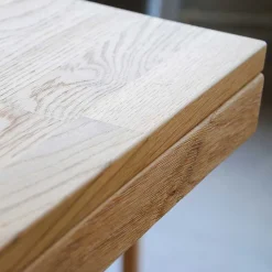 Wohnen Tischgruppe mit sechs Sitzplätzen - Jonata (siebenteilig)