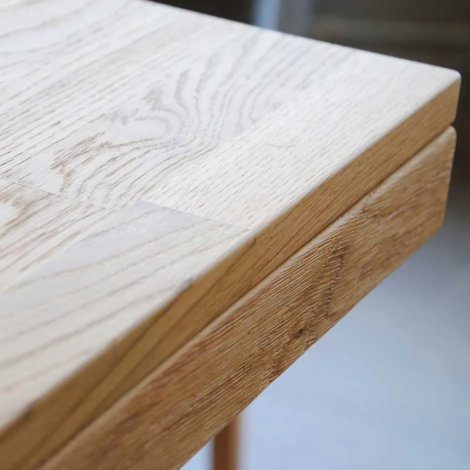 Wohnen Tischgruppe mit sechs Sitzplätzen - Jonata (siebenteilig)