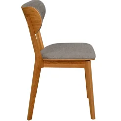 Wohnen Tischgruppe mit sechs Sitzplätzen - Jonata (siebenteilig)