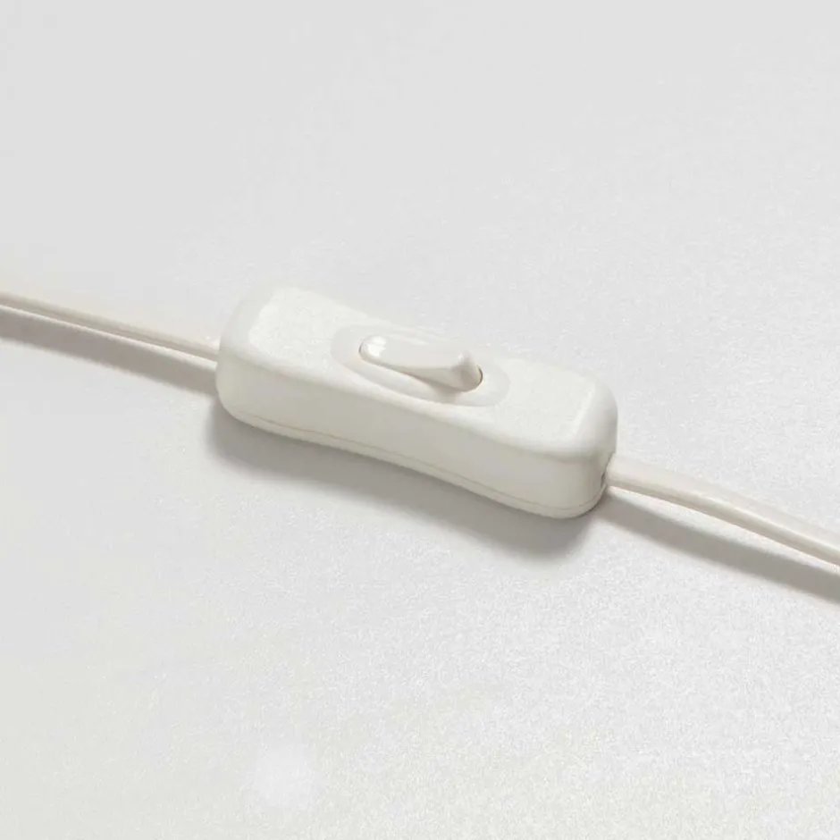 Tischleuchte aus Bambus Geflecht in Beige - Veromica^Wohnen Online