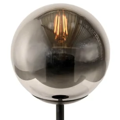 Tischleuchte mit getöntem Glas Kugelschirm - Sophia^Wohnen Hot