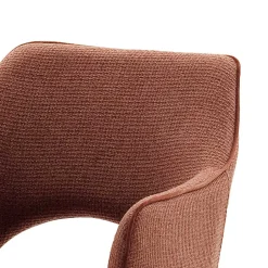 Tischsessel mit Drehgestell - Lazura (2er Set)^Wohnen New