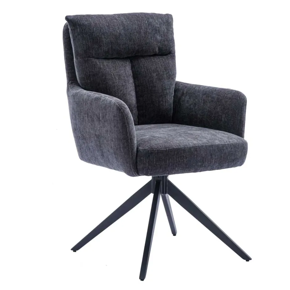 Tischsessel mit Federkern - Voyage (2er Set)^Wohnen Discount