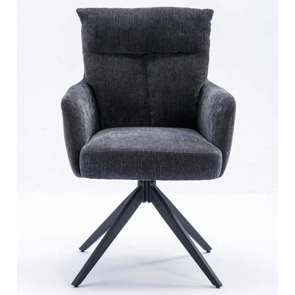 Tischsessel mit Federkern - Voyage (2er Set)^Wohnen Discount