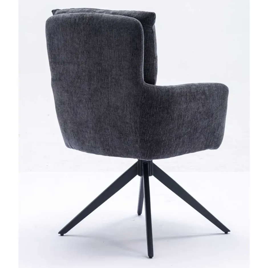 Tischsessel mit Federkern - Voyage (2er Set)^Wohnen Discount