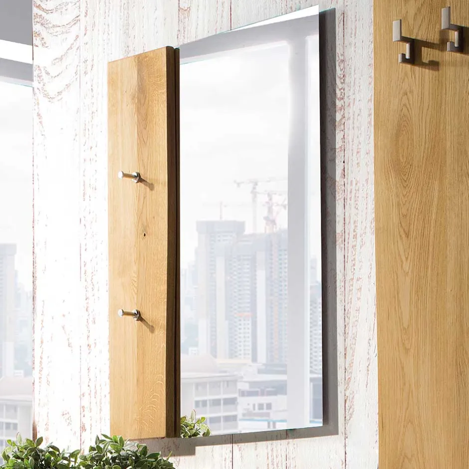 Tolle Flurmöbel aus Massivholz - Avidora (dreiteilig)^Wohnen Discount