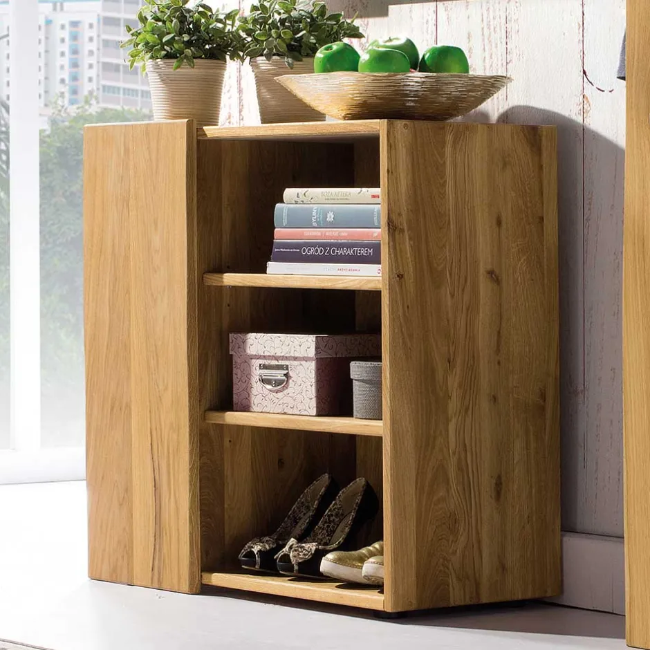 Tolle Flurmöbel aus Massivholz - Avidora (dreiteilig)^Wohnen Discount