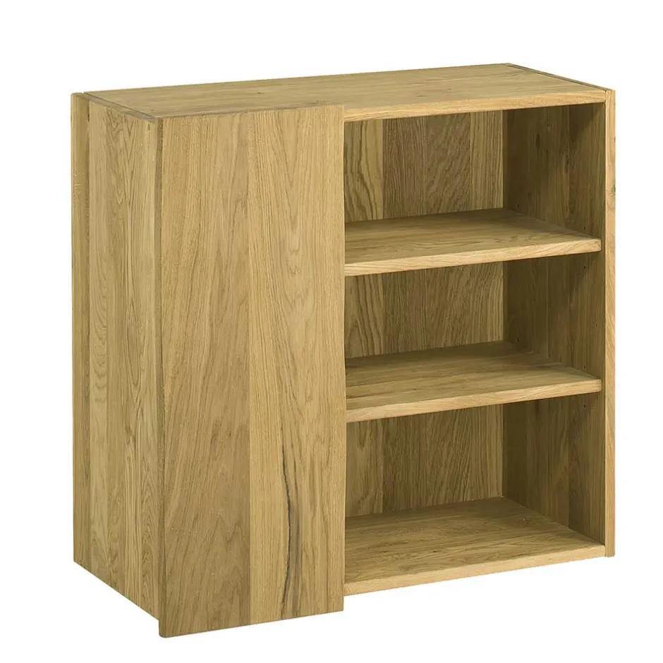 Tolle Flurmöbel aus Massivholz - Avidora (dreiteilig)^Wohnen Discount