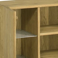 Tolle Flurmöbel aus Massivholz - Avidora (dreiteilig)^Wohnen Discount