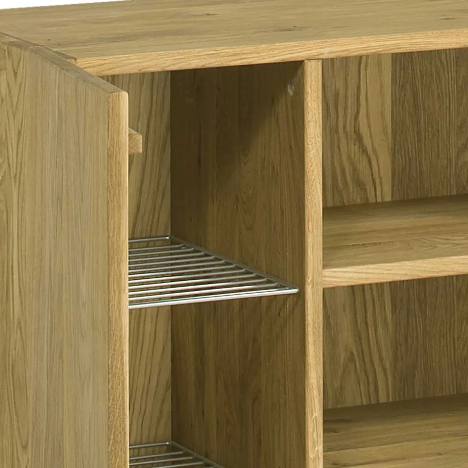 Tolle Flurmöbel aus Massivholz - Avidora (dreiteilig)^Wohnen Discount