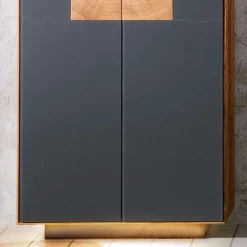 Tolle Garderoben Kombi in Wildeiche - Mandrey (dreiteilig)^Wohnen Best