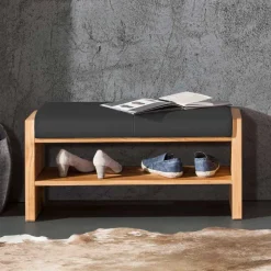 Tolle Garderoben Kombi in Wildeiche - Mandrey (dreiteilig)^Wohnen Best