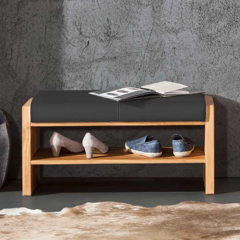 Tolle Garderoben Kombi in Wildeiche - Mandrey (dreiteilig)^Wohnen Best