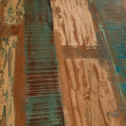 Toller Shabby Chic Tisch aus Altholz Bunt - Teas^Wohnen Clearance