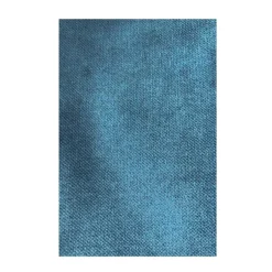 Tolles Retro Sofa Cumagon mit Samt in Blau^Wohnen New