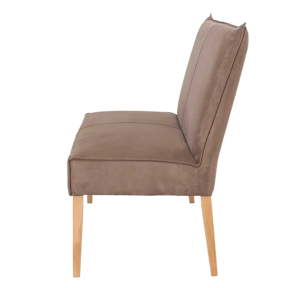 Tolles Speisesofa in Hellbraun & Eiche - Malivtros^Wohnen Sale