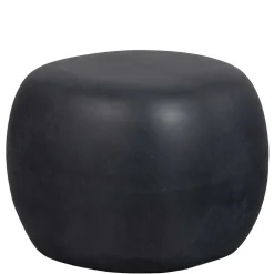 Wohnen Tonfaser Sofatisch mit runder Tischplatte - Elhan