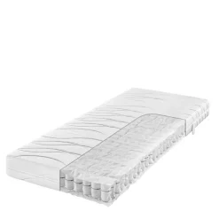 Tonnentaschen-Federkernmatratze im Härtegrad H2 - Lamodina^Wohnen