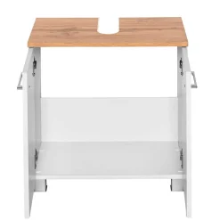 Topp Bad Möbelset in Weiß - Lasdias (dreiteilig)^Wohnen Discount