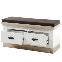 Wohnen Topp Country Flurmöbel Set - Nedita (vierteilig)