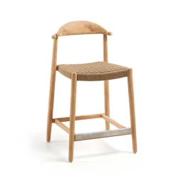 Wohnen Topp Design Barstuhl mit 62 cm Sitzhöhe - Flyrelia