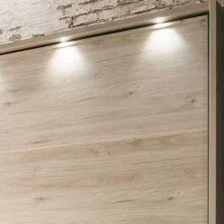 Wohnen Topp Design Schlafzimmer Set - Licruva (vierteilig)