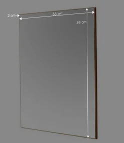 Wohnen Topp Dielenmöbel Kombi - Larinca (fünfteilig)