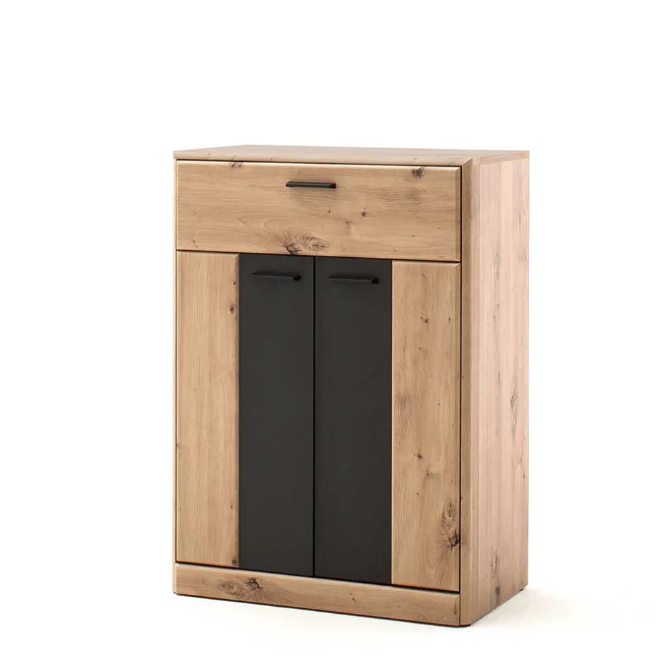 Wohnen Topp Dielenmöbel Kombi - Larinca (fünfteilig)