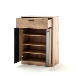 Wohnen Topp Dielenmöbel Kombi - Larinca (fünfteilig)