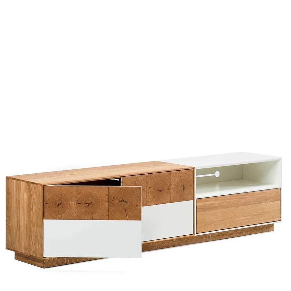 Topp Fernseher Unterschrank 200 cm breit - Smonia^Wohnen Outlet