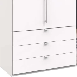 Topp Kleiderschrank mit Spiegel Falttür - Donpiave^Wohnen Best