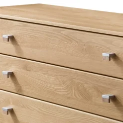 Topp Schlafzimmer Holzkommode 141x86x43 cm - Emdsiva^Wohnen