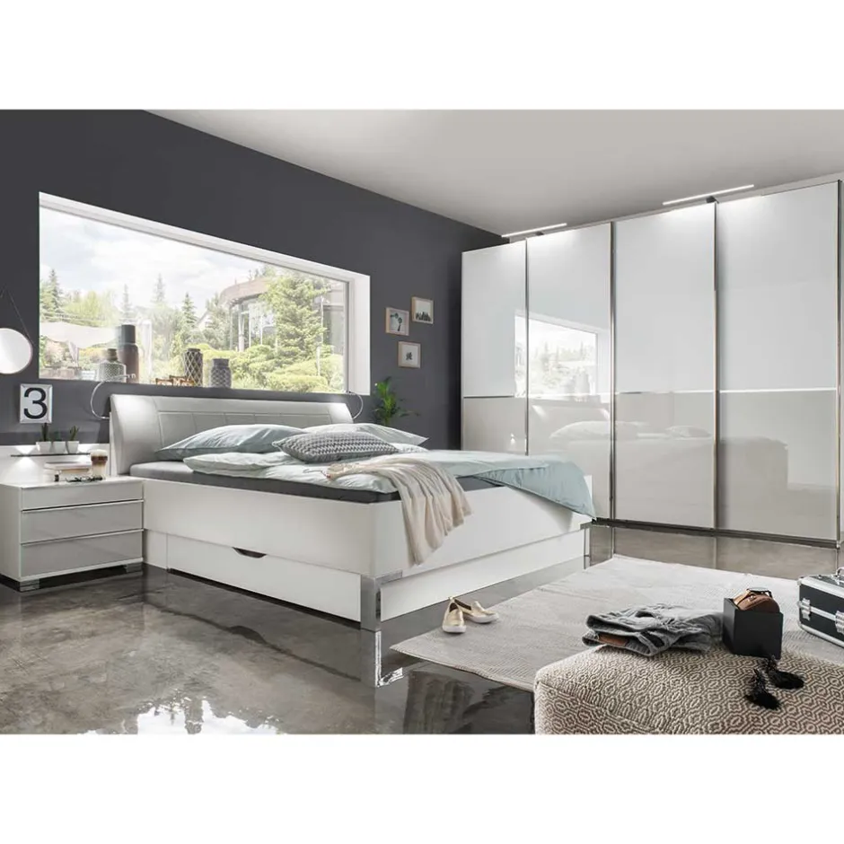 Topp Schlafzimmer-Programm Set - Pascan (vierteilig)^Wohnen Hot