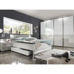 Topp Schlafzimmer-Programm Set - Pascan (vierteilig)^Wohnen Hot