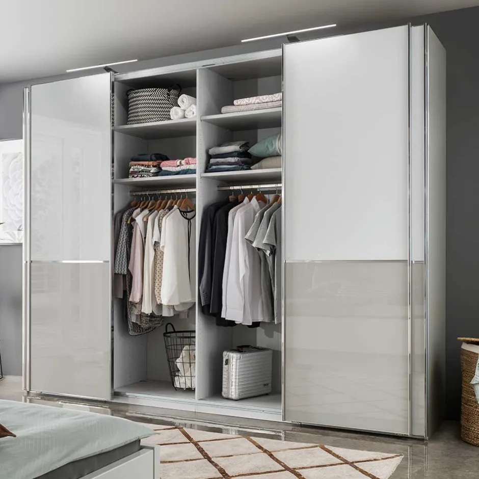 Topp Schlafzimmer-Programm Set - Pascan (vierteilig)^Wohnen Hot