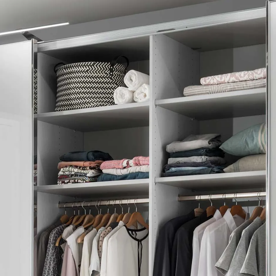 Topp Schlafzimmer-Programm Set - Pascan (vierteilig)^Wohnen Hot