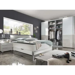 Topp Schlafzimmer-Programm Set - Pascan (vierteilig)^Wohnen Hot