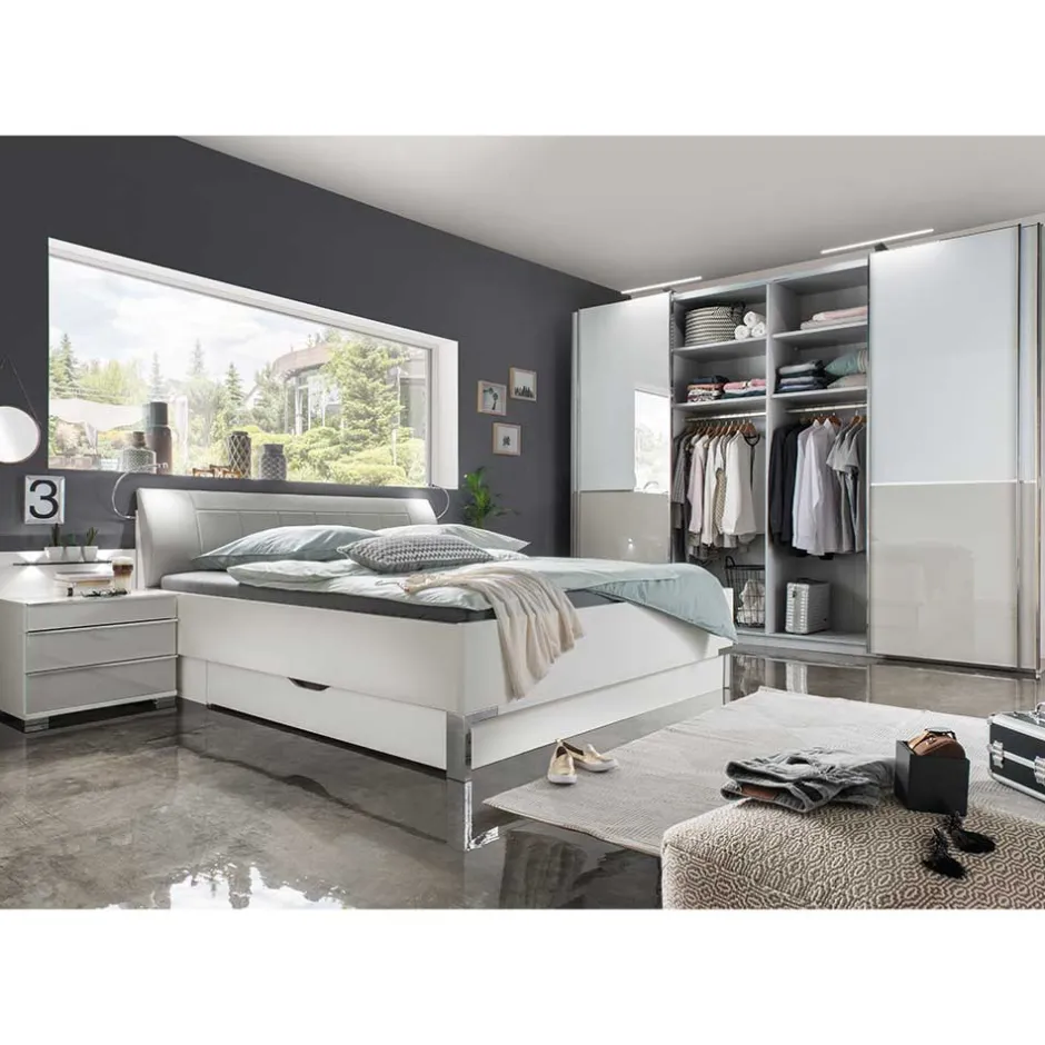 Topp Schlafzimmer-Programm Set - Pascan (vierteilig)^Wohnen Hot