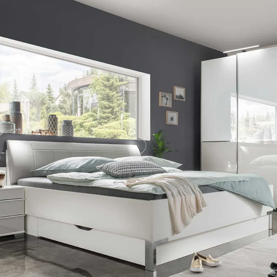 Topp Schlafzimmer-Programm Set - Pascan (vierteilig)^Wohnen Hot