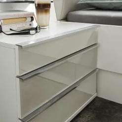 Topp Schlafzimmer-Programm Set - Pascan (vierteilig)^Wohnen Hot